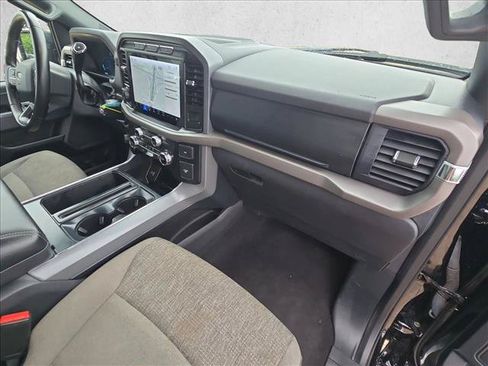 Used 2024 Ford F150 XLT w/ Mobile Office Package AWD/4WD image 22