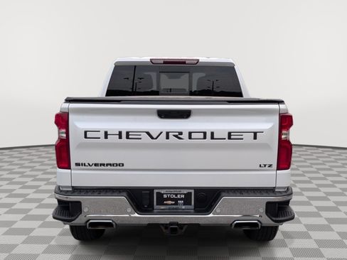 Used 2023 Chevrolet Silverado 1500 LTZ w/ LTZ Premium Package AWD/4WD image 4