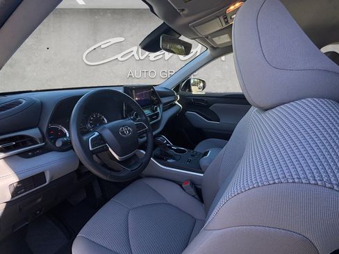 Used 2023 Toyota Highlander LE image 23
