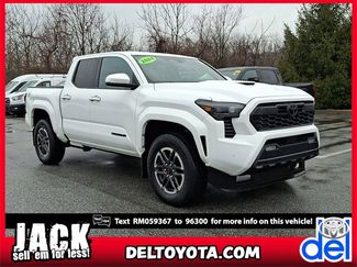Used 2024 Toyota Tacoma TRD Sport video 1