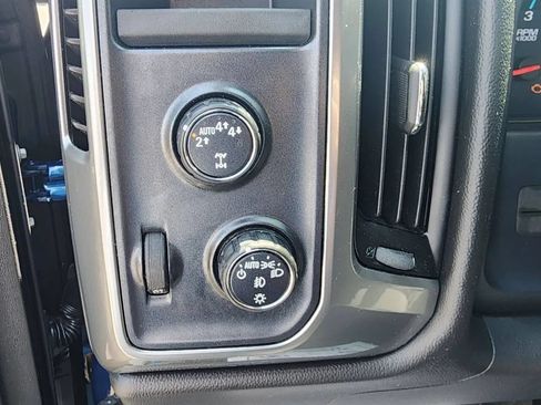 Used 2018 Chevrolet Silverado 1500 LT w/ All Star Edition AWD/4WD image 14