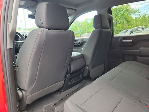 Used 2020 Chevrolet Silverado 1500 Custom Trail Boss w/ Custom Convenience Package AWD/4WD image 12