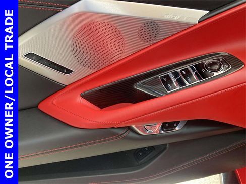Used 2023 Chevrolet Corvette Stingray Premium Conv w/ Z51 Performance Package image 13