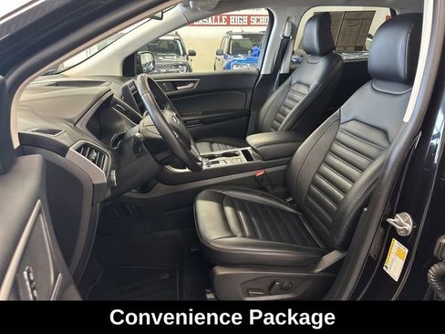 Used 2023 Ford Edge SEL w/ Convenience Package AWD/4WD image 4