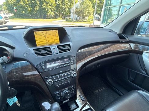 Used 2012 Acura MDX w/ Technology Package AWD/4WD image 25