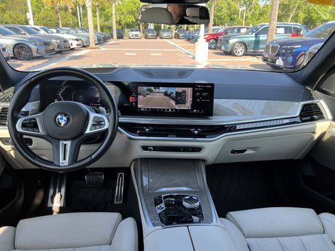 Certified 2024 BMW X7 M60i w/ Executive Package image 29