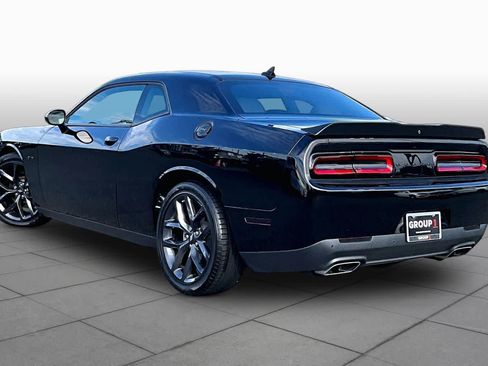 Used 2023 Dodge Challenger R/T w/ Plus Package RWD image 12
