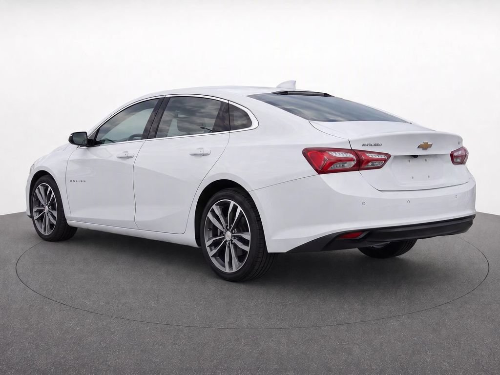 Used 2024 Chevrolet Malibu LT FWD image 4