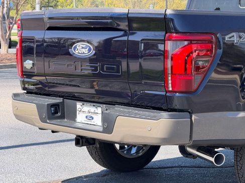 New 2026 Ford F150 King Ranch w/ Equipment Group 601A High AWD/4WD image 10