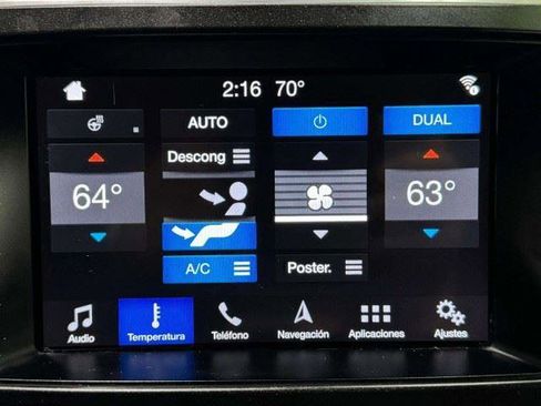 Used 2017 Ford Explorer Limited w/ Equipment Group 301A AWD/4WD image 52
