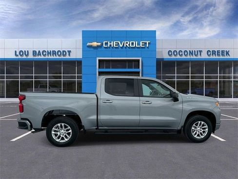 New 2026 Chevrolet Silverado 1500 RST image 9