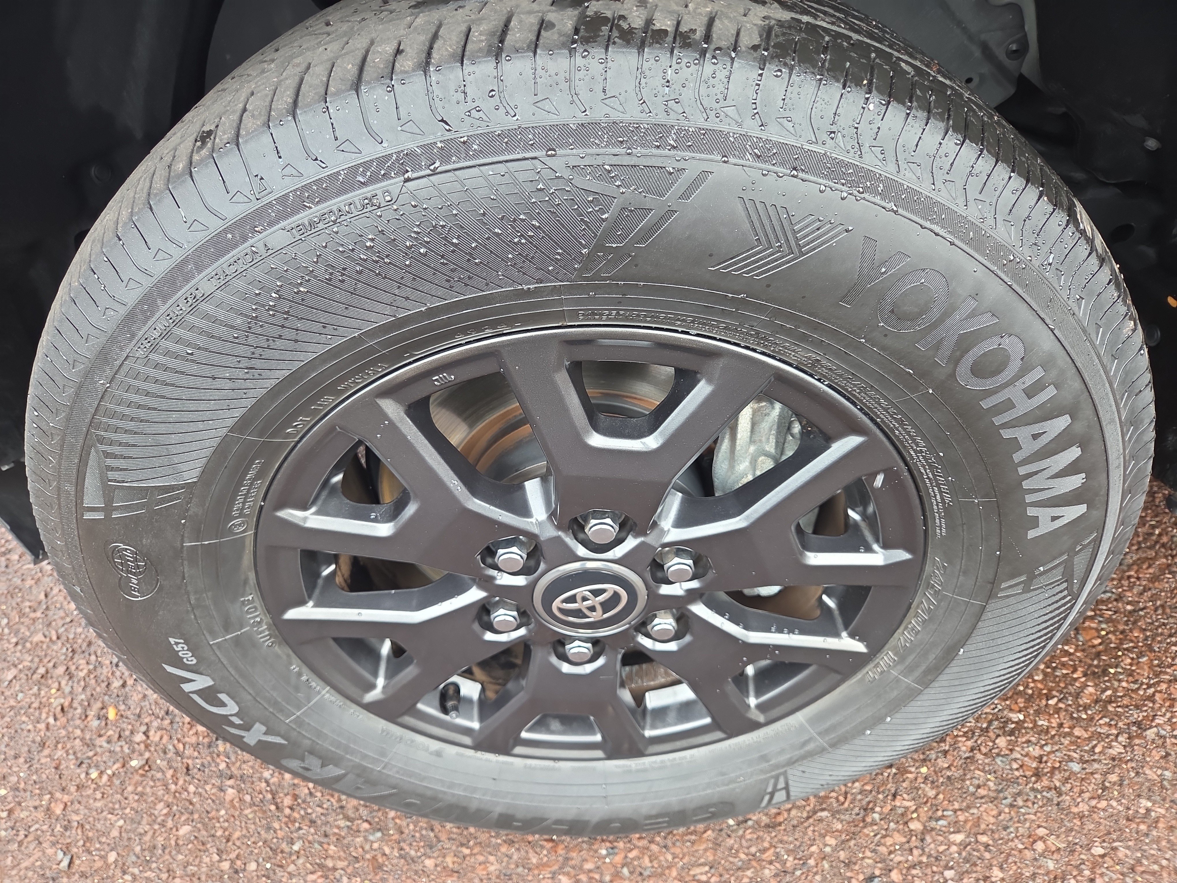 Certified 2025 Toyota 4Runner SR5 AWD/4WD image 12