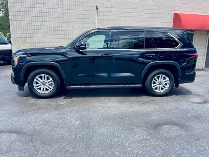 Used 2025 Toyota Sequoia SR5