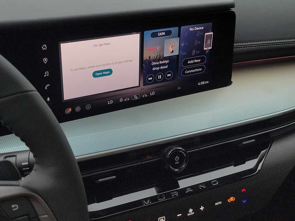 New 2027 Nissan Murano SL AWD/4WD image 32