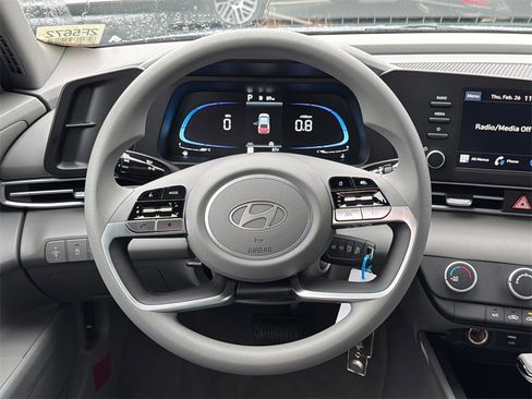 New 2026 Hyundai Elantra SE image 23