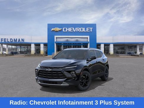 New 2026 Chevrolet Blazer LT w/ Convenience Package AWD/4WD image 9