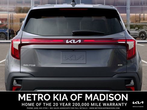 New 2026 Kia Seltos LX image 13