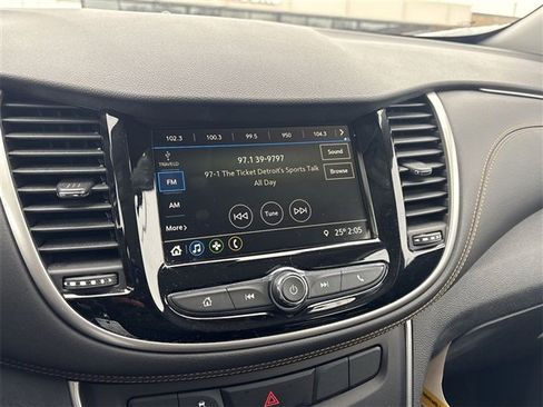 Certified 2019 Chevrolet Trax LS w/ LPO, Cargo Package image 13