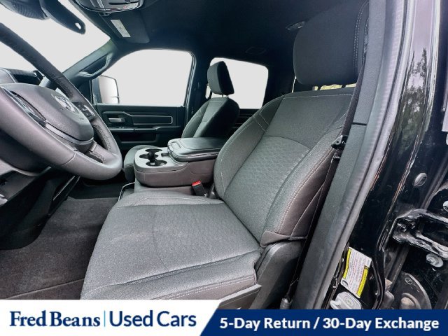Used 2026 RAM 2500 Big Horn AWD/4WD image 18