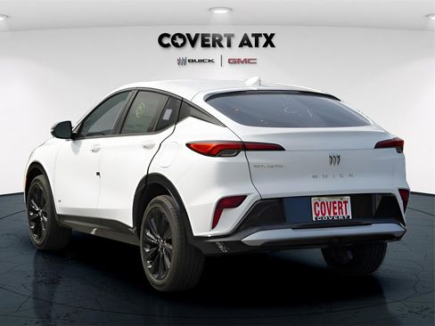 New 2026 Buick Envista Sport Touring w/ Convenience I Package image 5