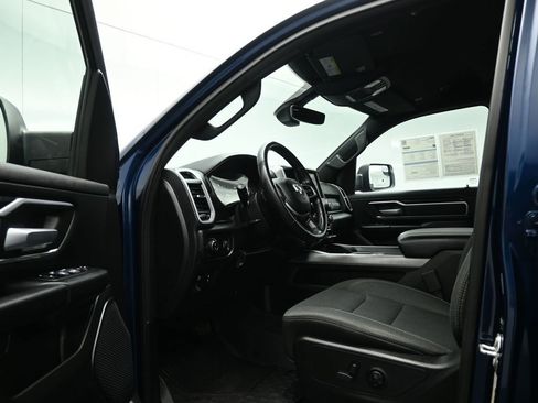 Used 2021 RAM 1500 Big Horn image 9
