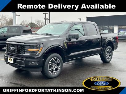 New 2025 Ford F150 STX w/ Equipment Group 200A