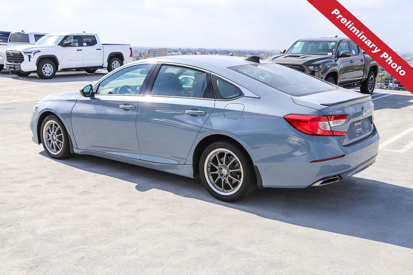 Used 2022 Honda Accord Sport image 8