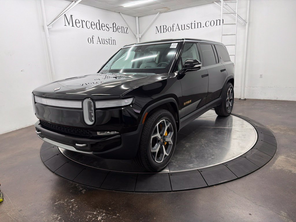 Used 2023 Rivian R1S Adventure Quad AWD/4WD image 3
