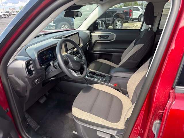 Used 2025 Ford Bronco Sport Big Bend AWD/4WD image 18