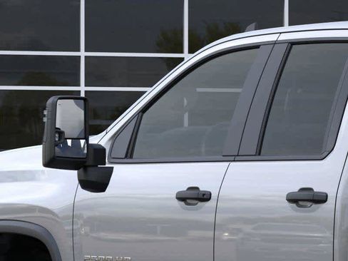 New 2026 Chevrolet Silverado 2500 Custom w/ Custom Value Package image 12