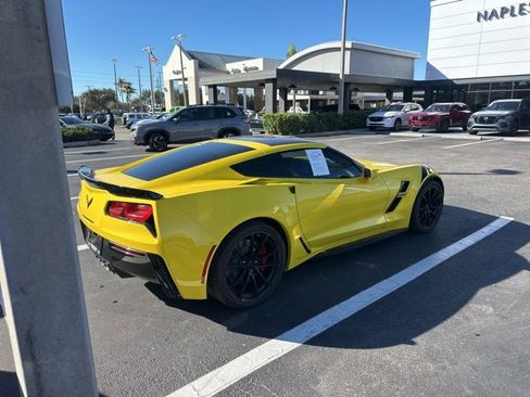 Used 2017 Chevrolet Corvette Grand Sport image 7