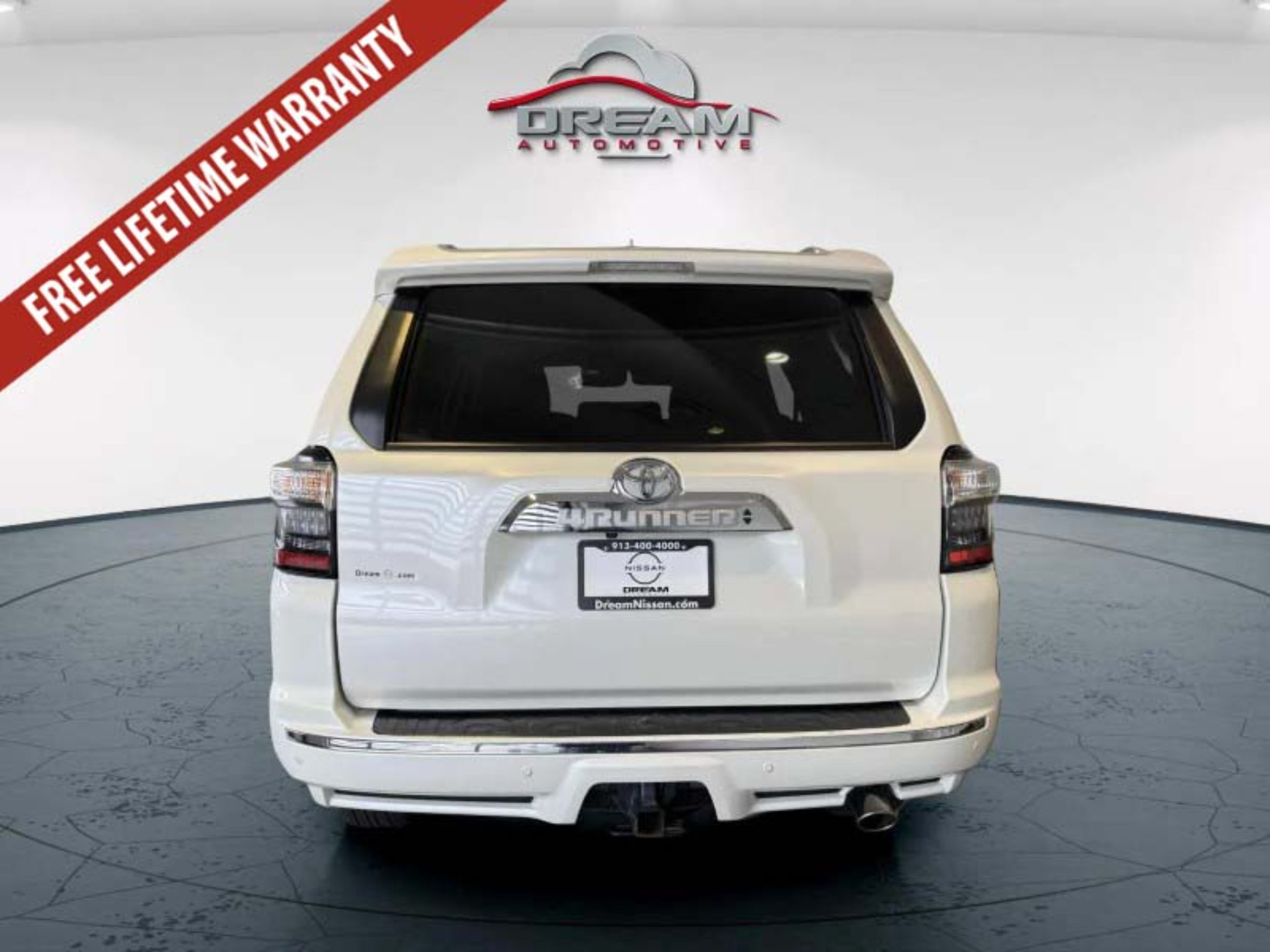 Used 2022 Toyota 4Runner Limited AWD/4WD image 21