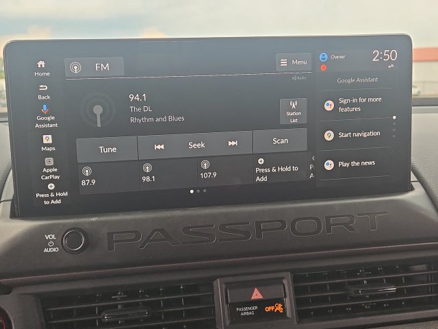 Used 2026 Honda Passport TrailSport image 16