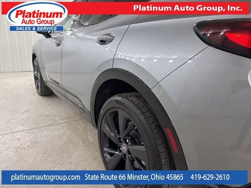 Used 2023 Buick Envision Preferred w/ Sport Touring Package image 41