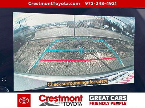 Certified 2025 Toyota Corolla Cross LE image 26