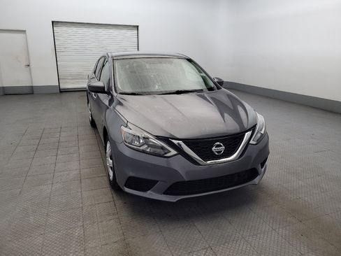 Used 2019 Nissan Sentra S FWD image 14