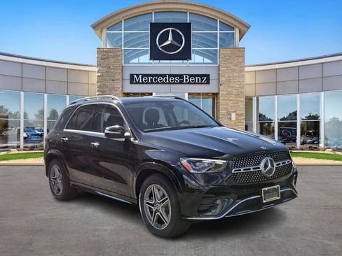 New 2026 Mercedes-Benz GLE 450 4MATIC image 6