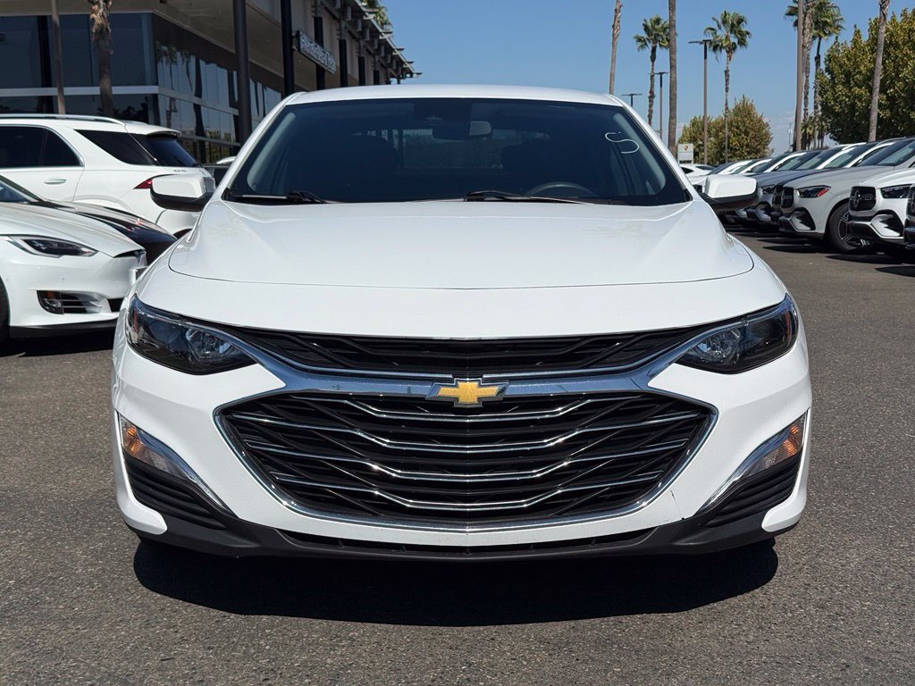 Used 2022 Chevrolet Malibu LS FWD image 12