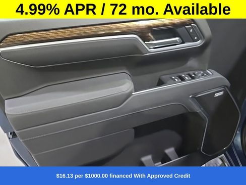 New 2026 GMC Sierra 1500 Elevation w/ Elevation Premium Package image 17