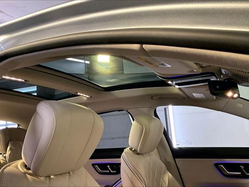 Used 2022 Mercedes-Benz S 580 4MATIC Sedan image 14
