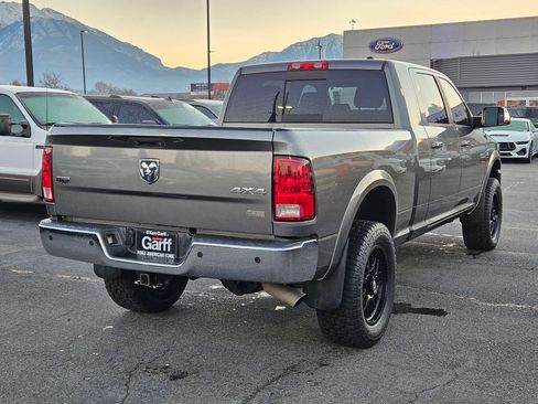 Used 2012 RAM 3500 Laramie w/ Cold Weather Group image 3