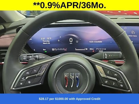 New 2026 Buick Envision Sport Touring AWD/4WD image 20