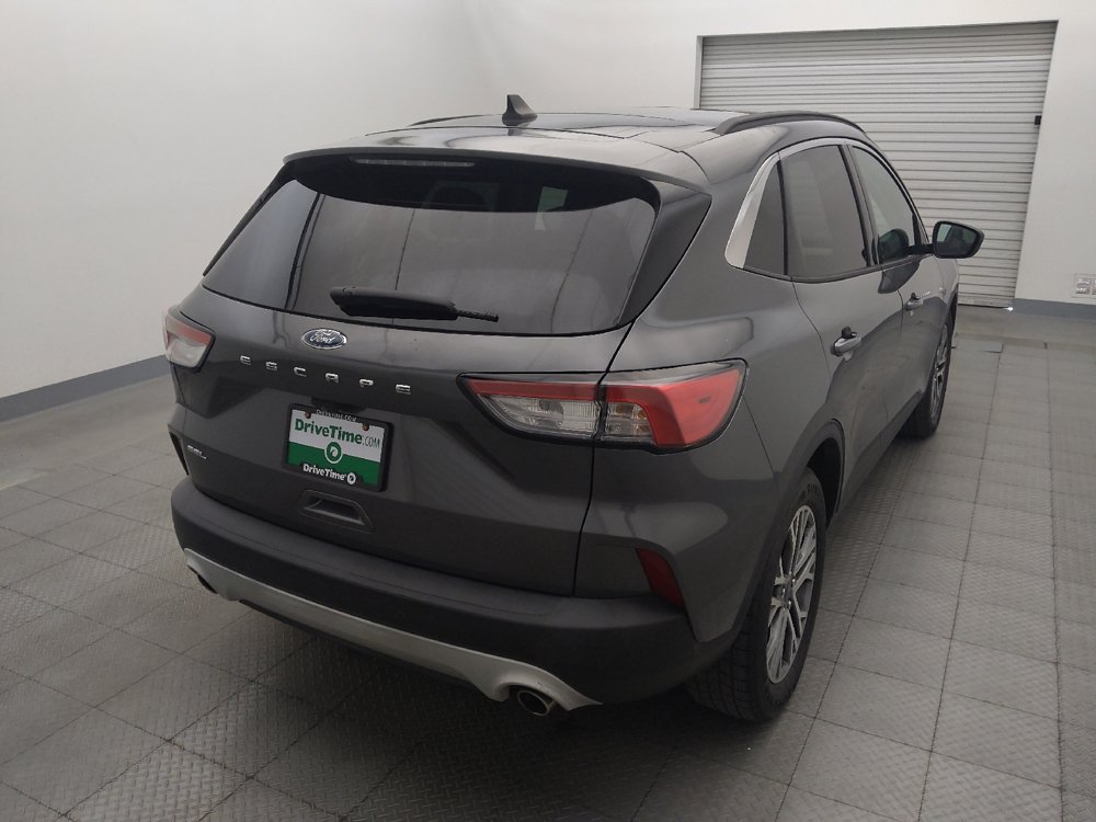 Used 2021 Ford Escape SEL FWD image 7