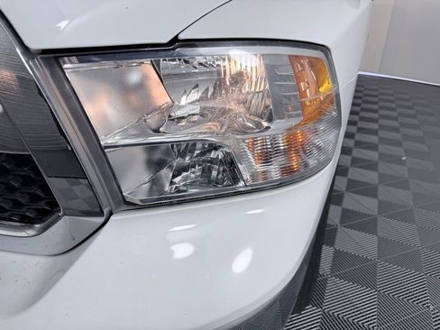 Used 2022 RAM 1500 Classic SLT image 26