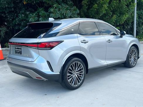Certified 2023 Lexus RX 350 AWD w/ Cold Area Package image 7