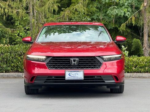 Certified 2025 Honda Accord EX-L image 28