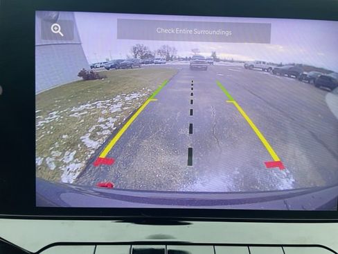 Used 2024 Jeep Compass Trailhawk w/ Trailhawk Convenience Group image 26