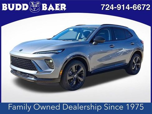 New 2026 Buick Envision Sport Touring image 3