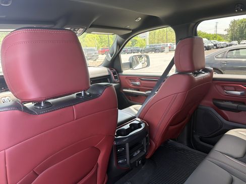 Used 2022 RAM 1500 Rebel w/ Rebel Level B Equipment Group AWD/4WD image 30