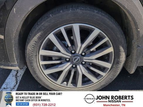 Used 2023 Nissan Kicks SV FWD image 4